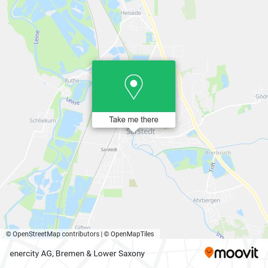 enercity AG map