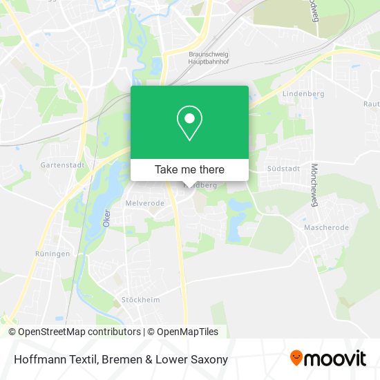 Hoffmann Textil map