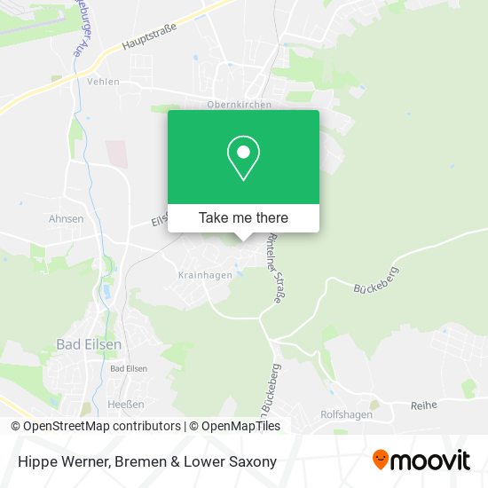 Hippe Werner map