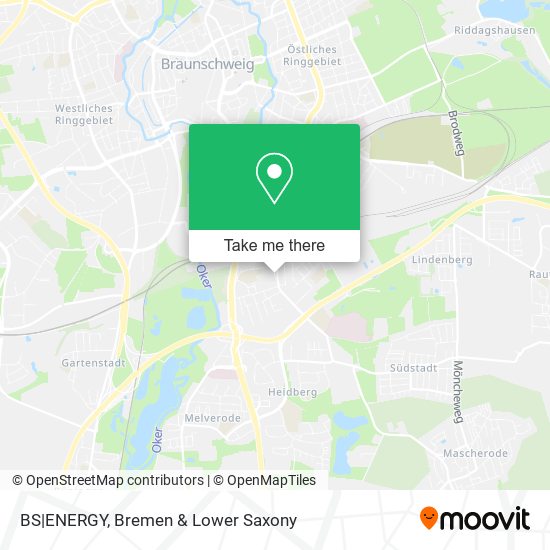 BS|ENERGY map