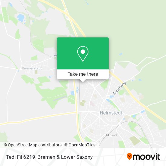 Tedi Fil 6219 map