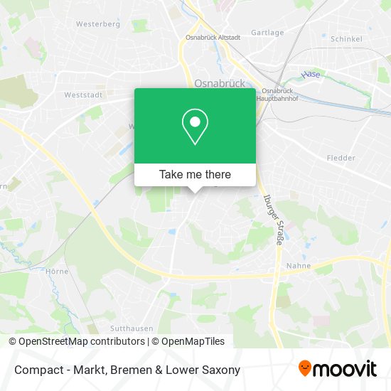 Compact - Markt map