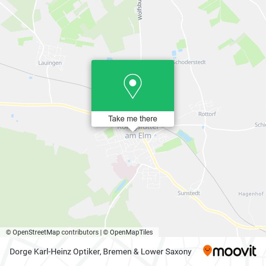 Dorge Karl-Heinz Optiker map