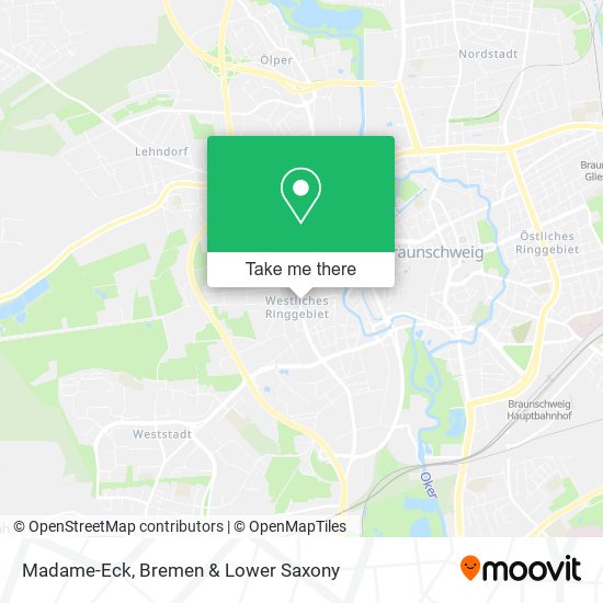 Madame-Eck map