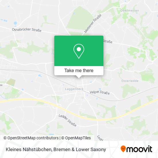Kleines Nähstübchen map
