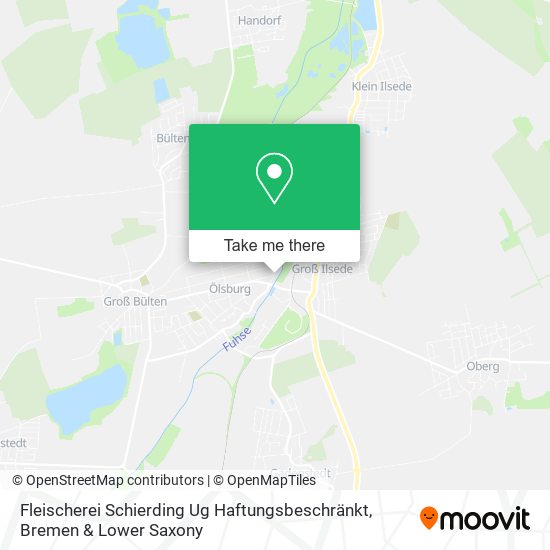 Fleischerei Schierding Ug Haftungsbeschränkt map
