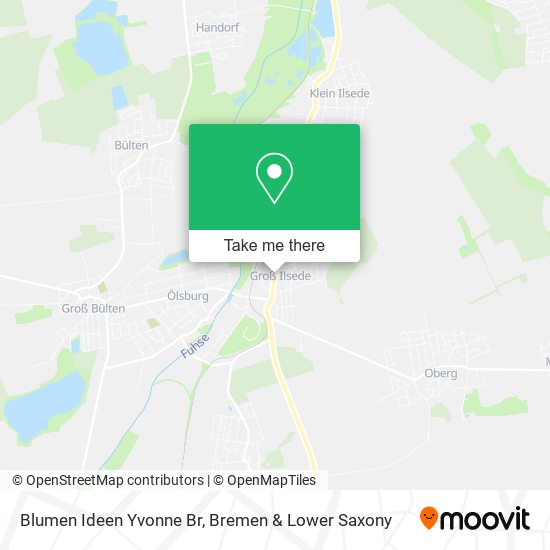 Blumen Ideen Yvonne Br map