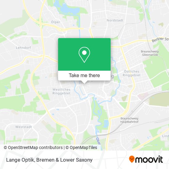 Lange Optik map