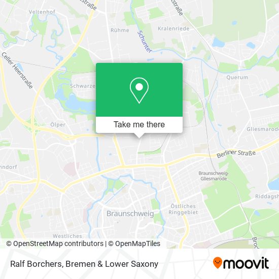 Ralf Borchers map
