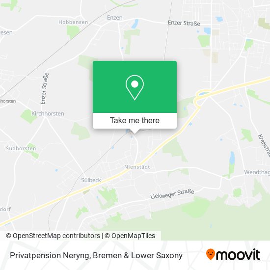 Privatpension Neryng map