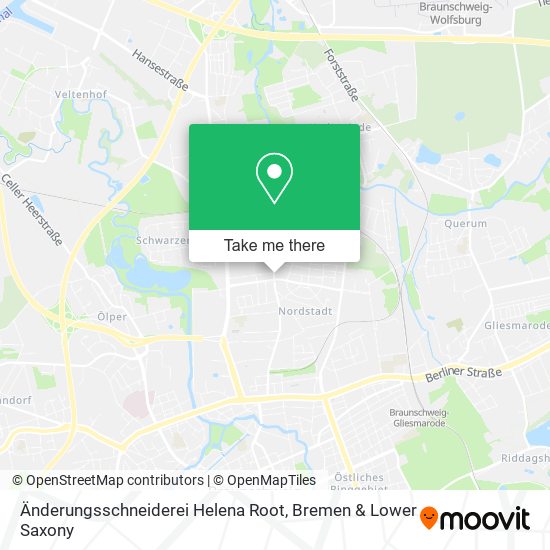 Änderungsschneiderei Helena Root map