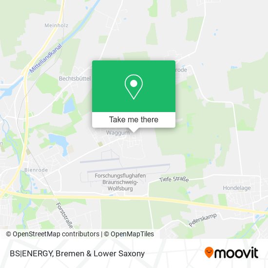 BS|ENERGY map
