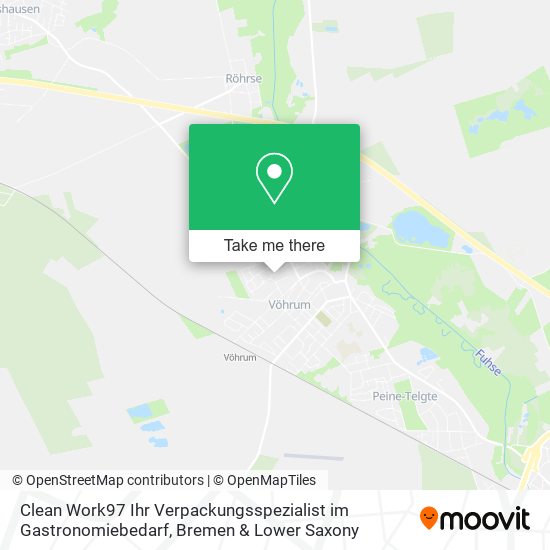 Clean Work97 Ihr Verpackungsspezialist im Gastronomiebedarf map
