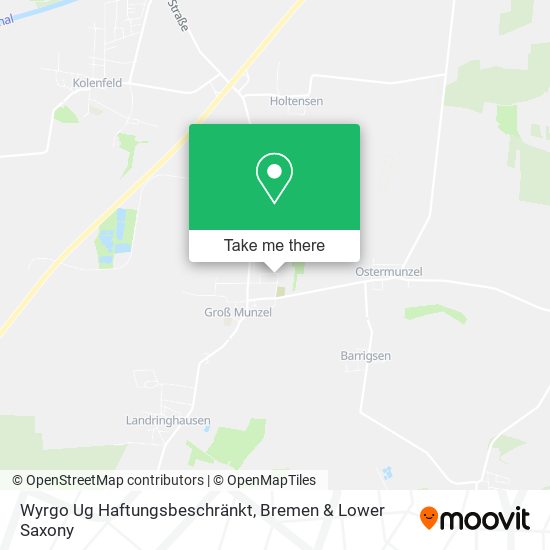 Wyrgo Ug Haftungsbeschränkt map