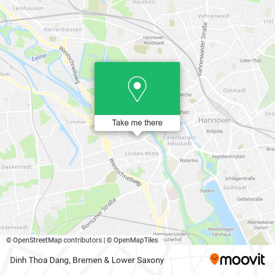 Dinh Thoa Dang map