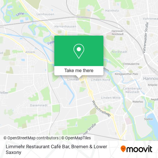 Limmehr Restaurant Café Bar map