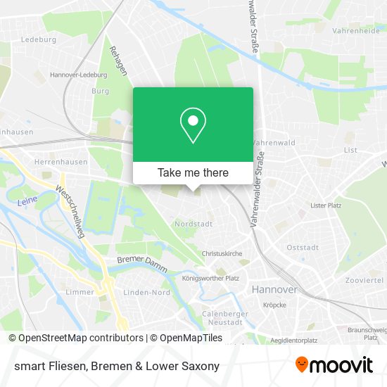 smart Fliesen map