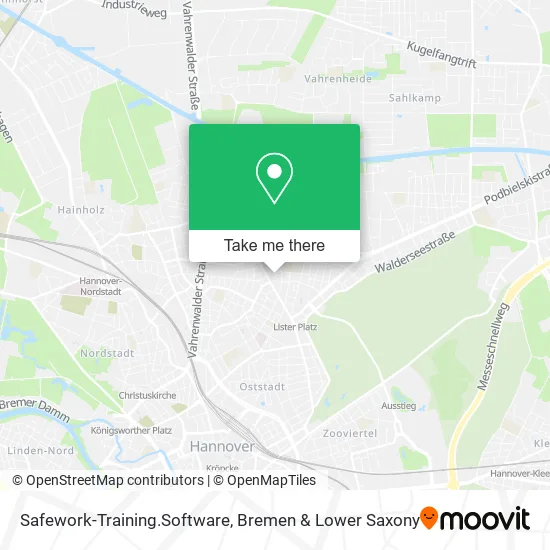 Карта Safework-Training.Software