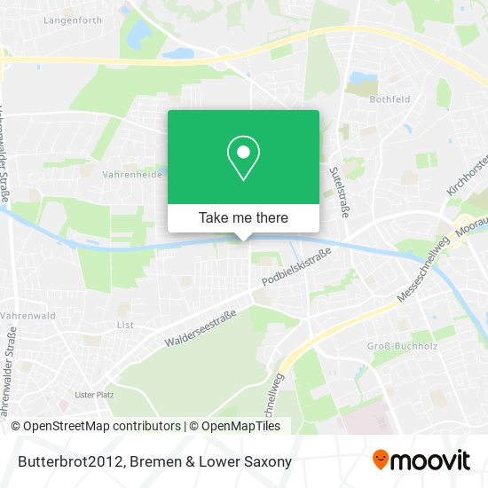 Butterbrot2012 map