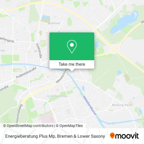 Energieberatung Plus Mp map