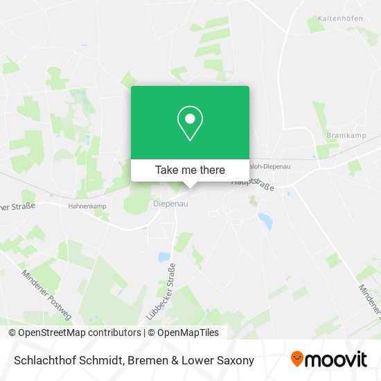 Schlachthof Schmidt map