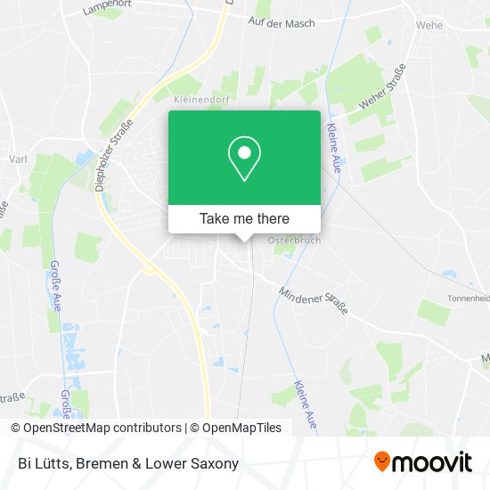 Bi Lütts map