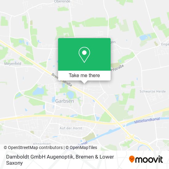Damboldt GmbH Augenoptik map