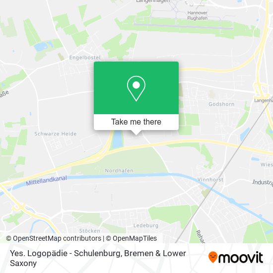 Yes. Logopädie - Schulenburg map