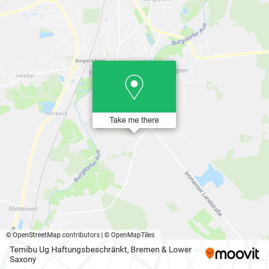 Temibu Ug Haftungsbeschränkt map