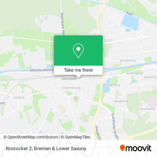 Rostocker 2 map
