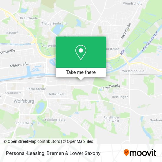 Personal-Leasing map