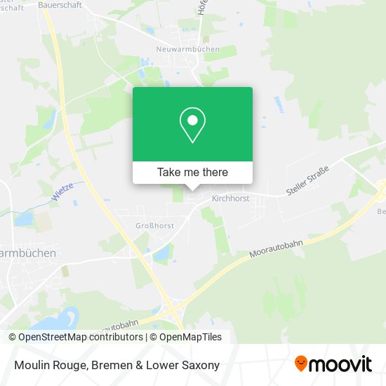 Moulin Rouge map