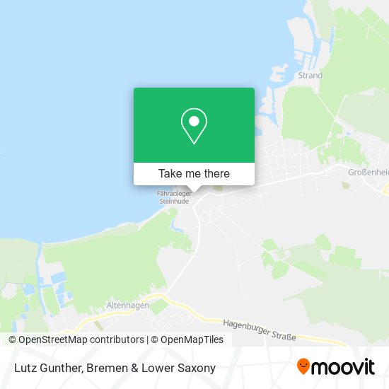 Lutz Gunther map