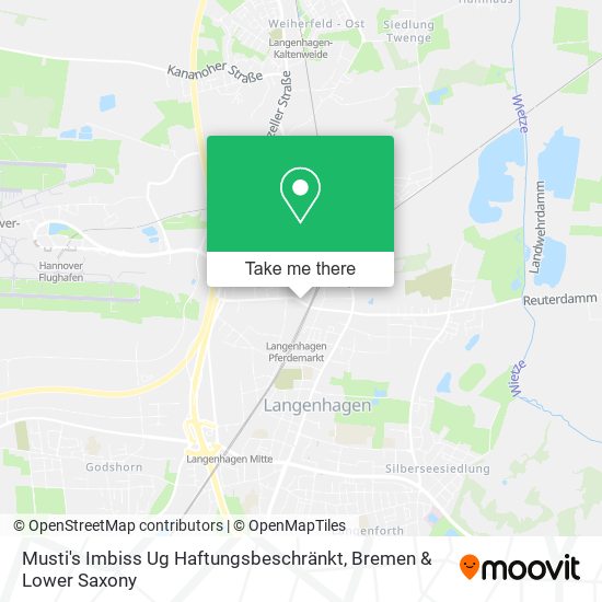 Musti's Imbiss Ug Haftungsbeschränkt map