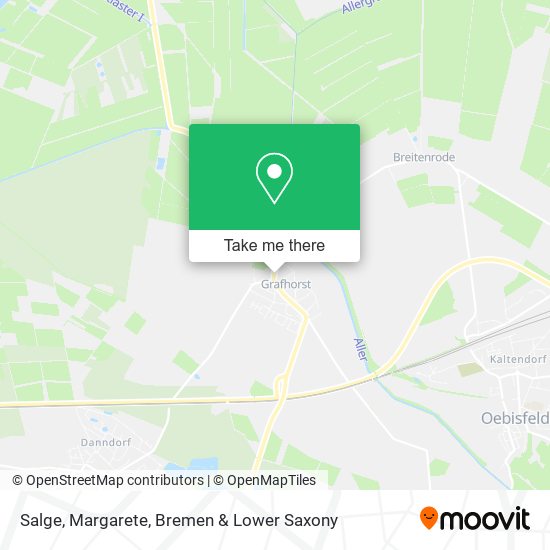 Salge, Margarete map