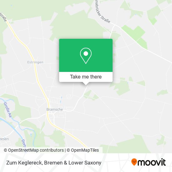 Zum Keglereck map