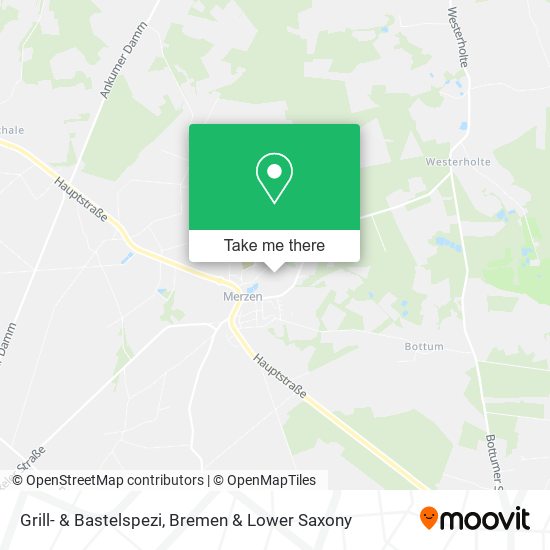 Grill- & Bastelspezi map