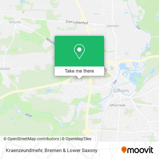 Kraenzeundmehr map