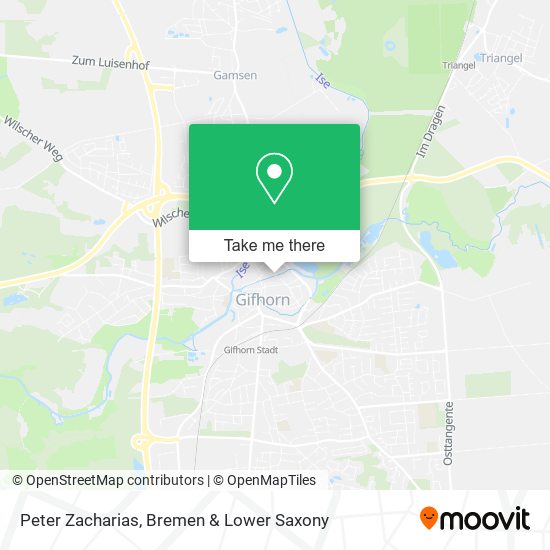 Peter Zacharias map