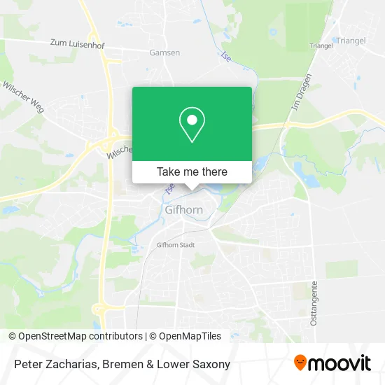 Peter Zacharias map