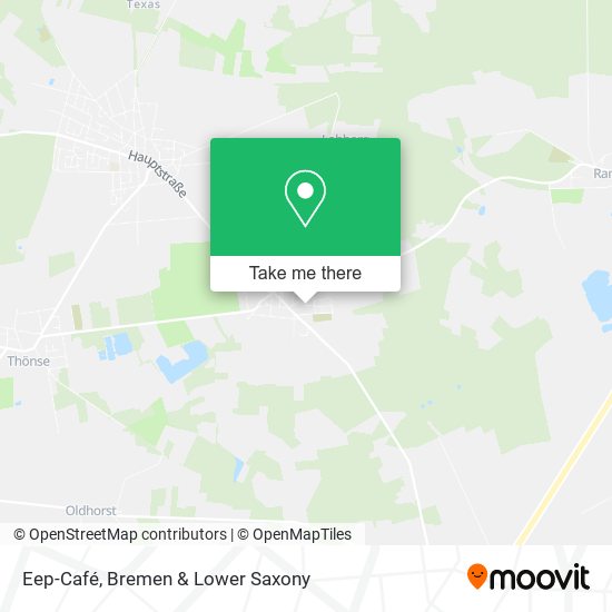 Eep-Café map