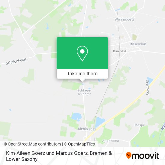 Kim-Aileen Goerz und Marcus Goerz map