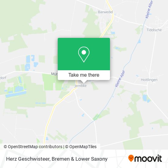 Herz Geschwisteer map