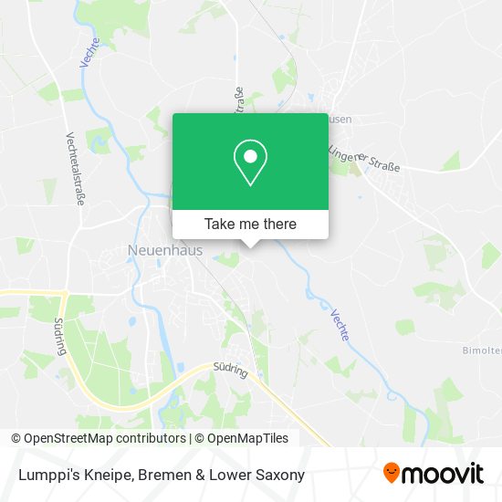 Lumppi's Kneipe map