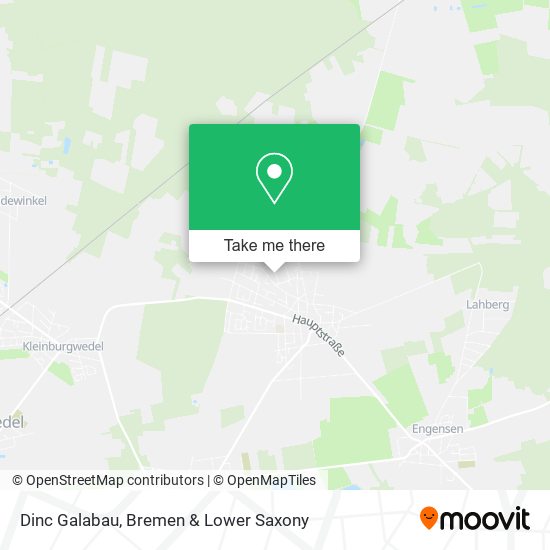 Dinc Galabau map