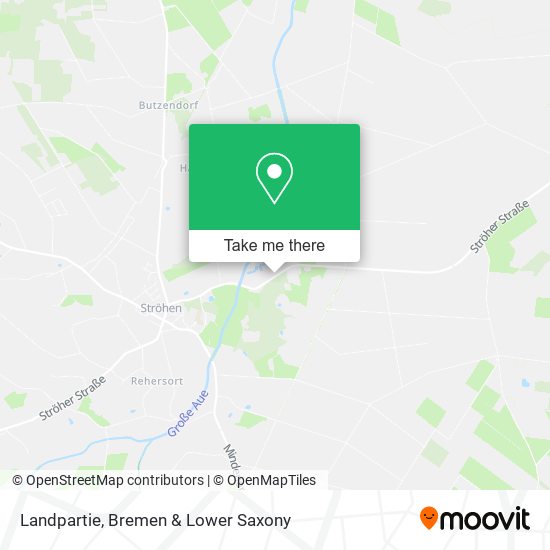 Landpartie map