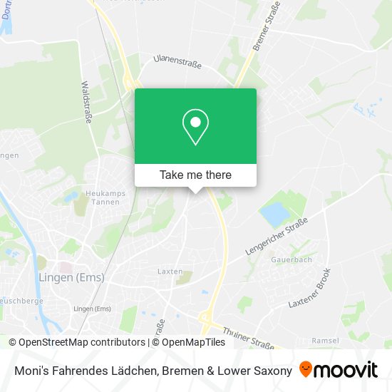 Moni's Fahrendes Lädchen map