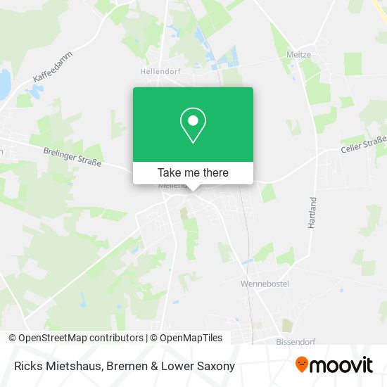 Ricks Mietshaus map