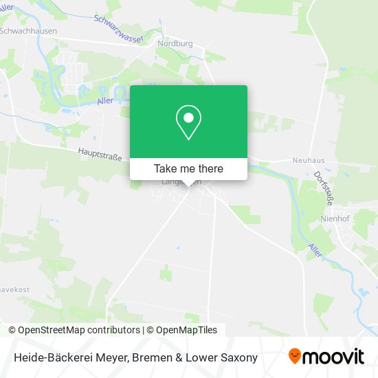 Heide-Bäckerei Meyer map