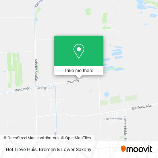 Het Lieve Huis map